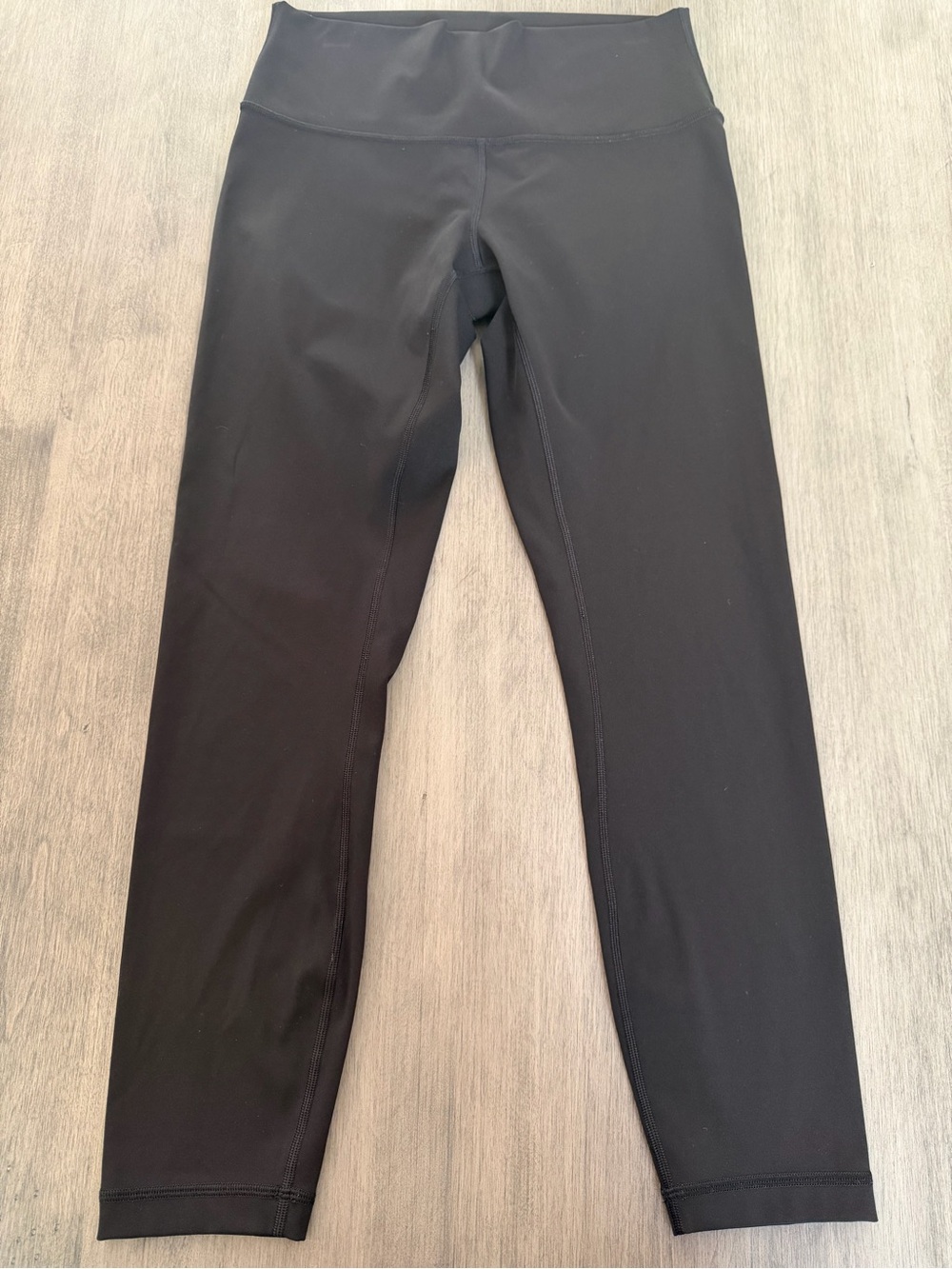 Lululemon Wunder Under High Rise 7/8 Full-On Luxtreme Size 8